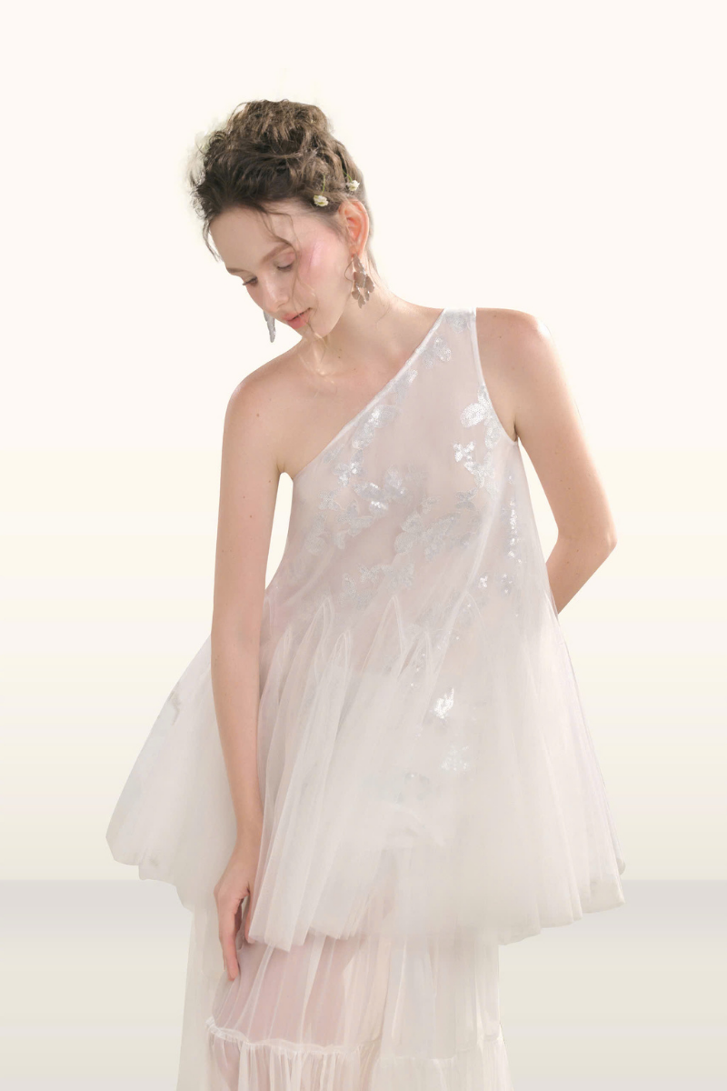 VIOREIN MINI DRESS