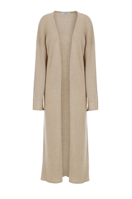 NINA CARDIGAN IN SAND
