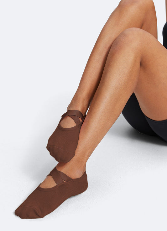 Chaussettes de Pilates