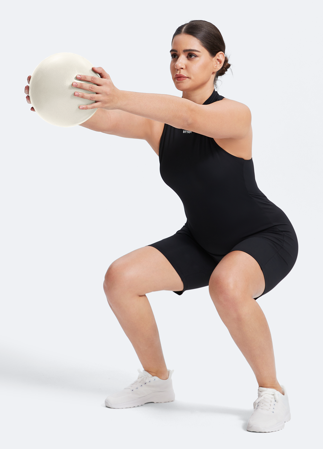 Ballon de Pilates souple