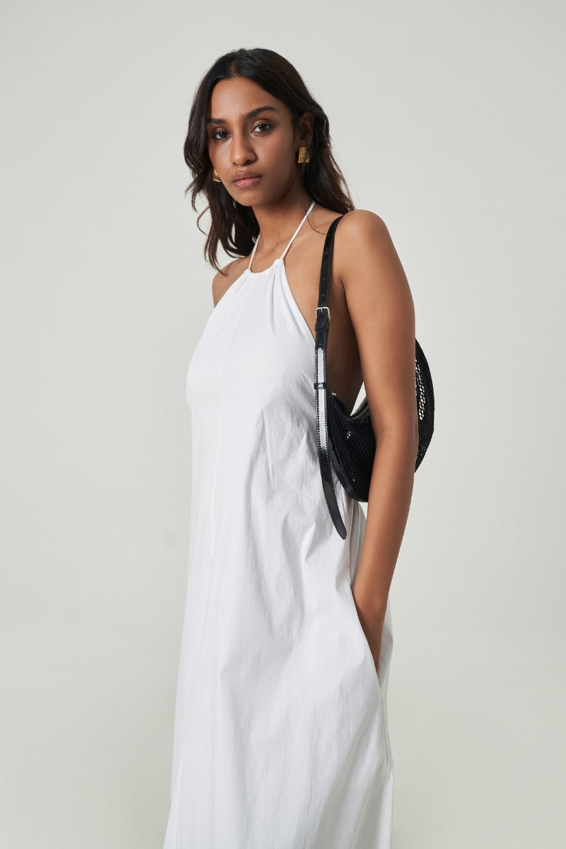 EMILIE DRESS IN WHITE