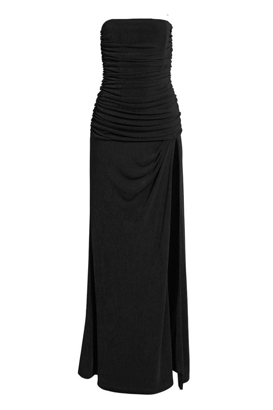 KELESTE DRESS IN BLACK