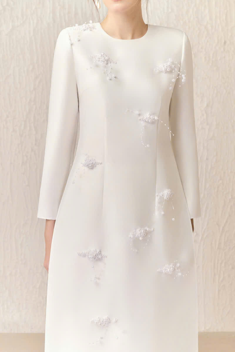 BALIE MIDI DRESS