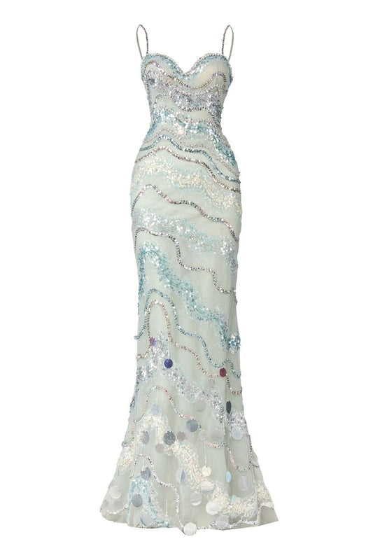 SIA COUTURE DRESS