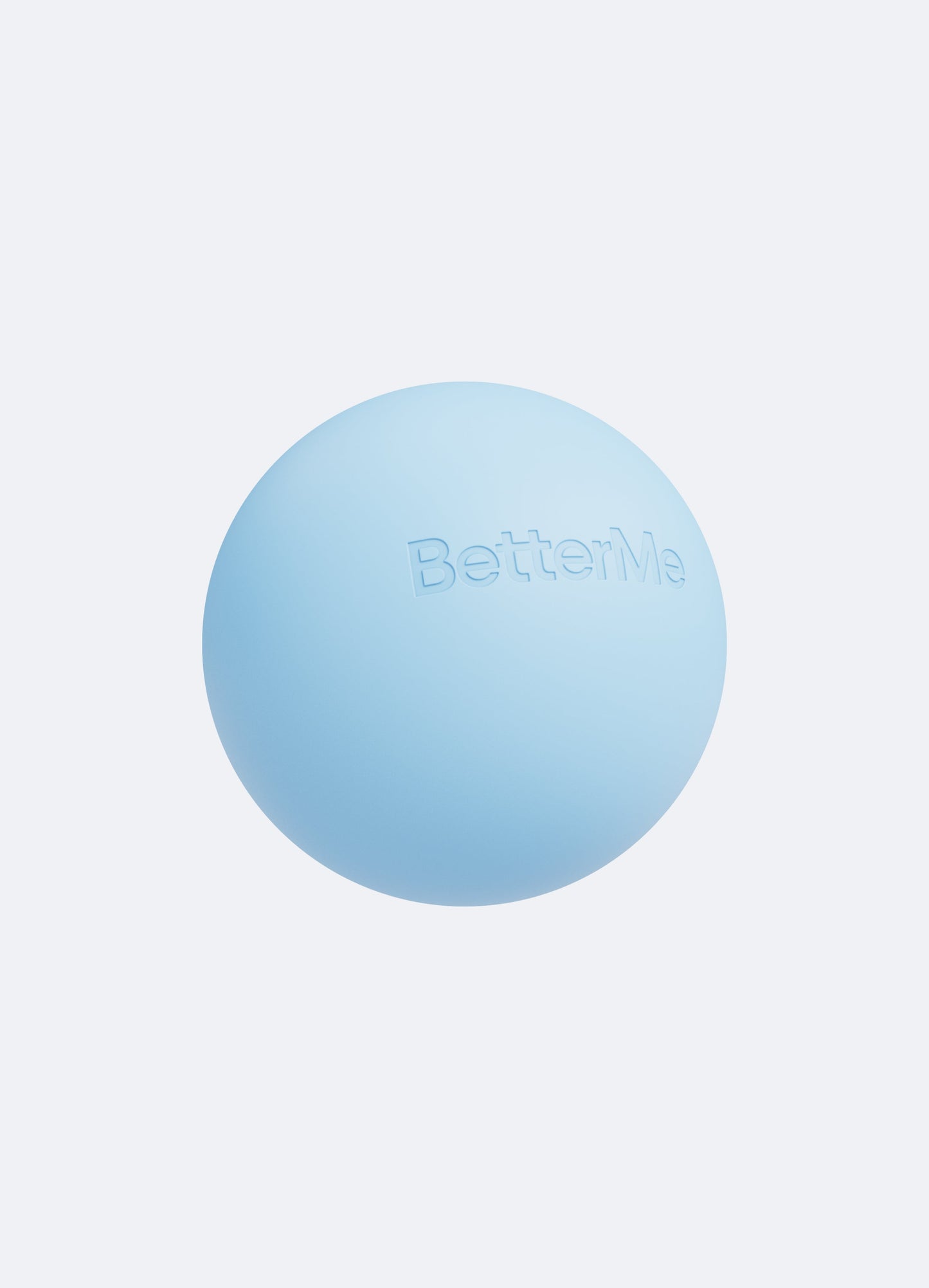 Ballon de Pilates souple