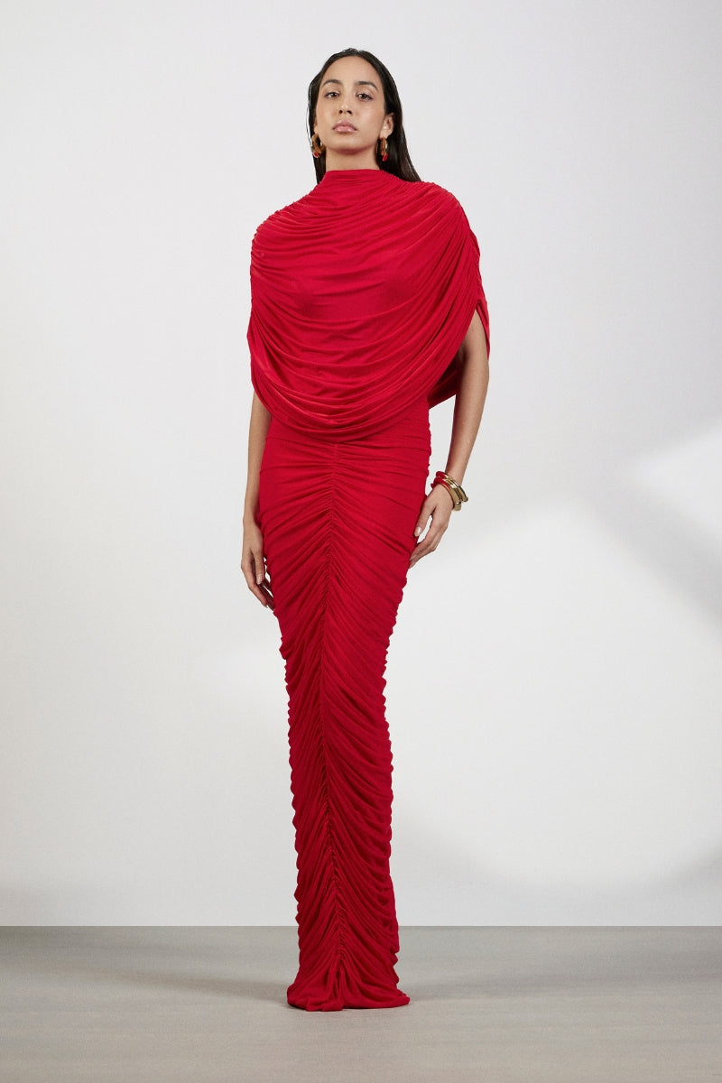 VIENNA MAXI DRESS