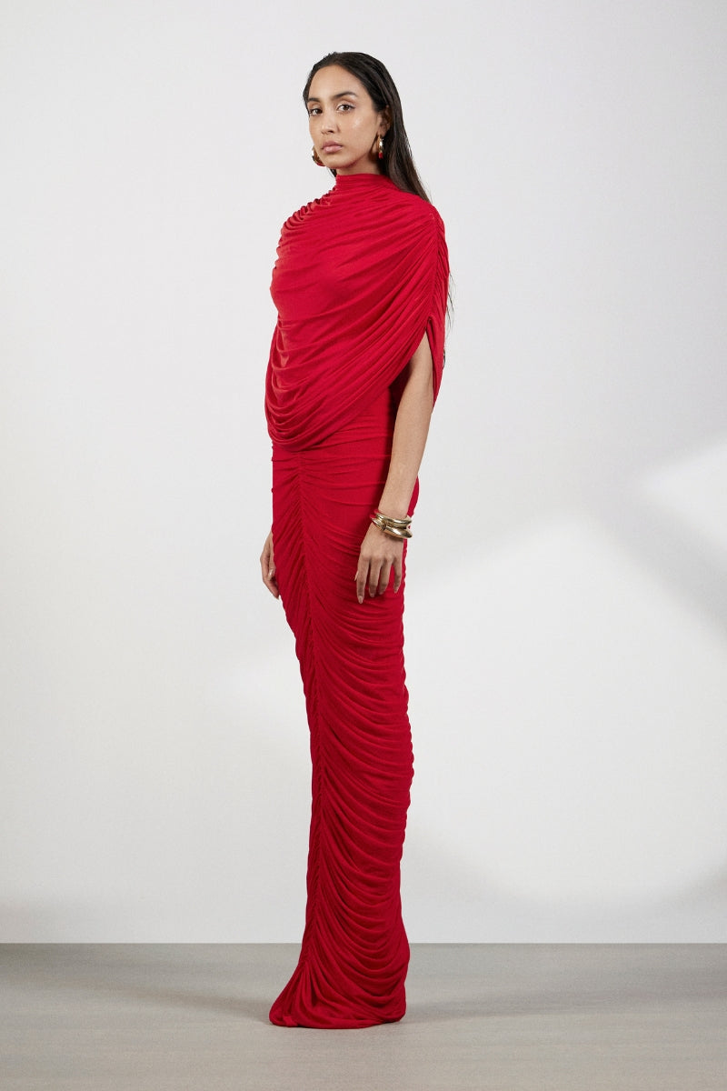 VIENNA MAXI DRESS
