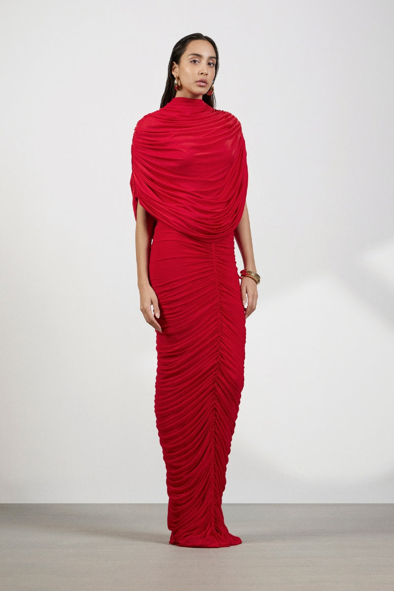 VIENNA MAXI DRESS