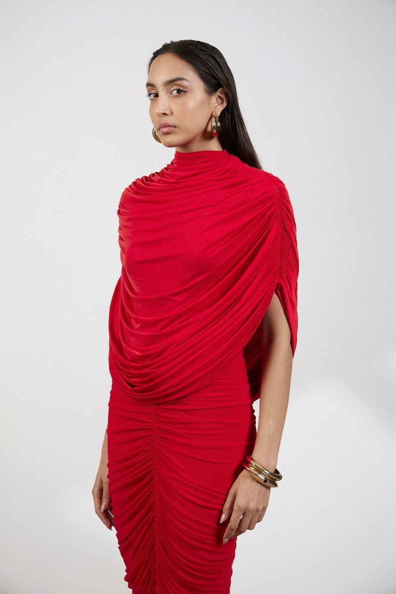 VIENNA MAXI DRESS