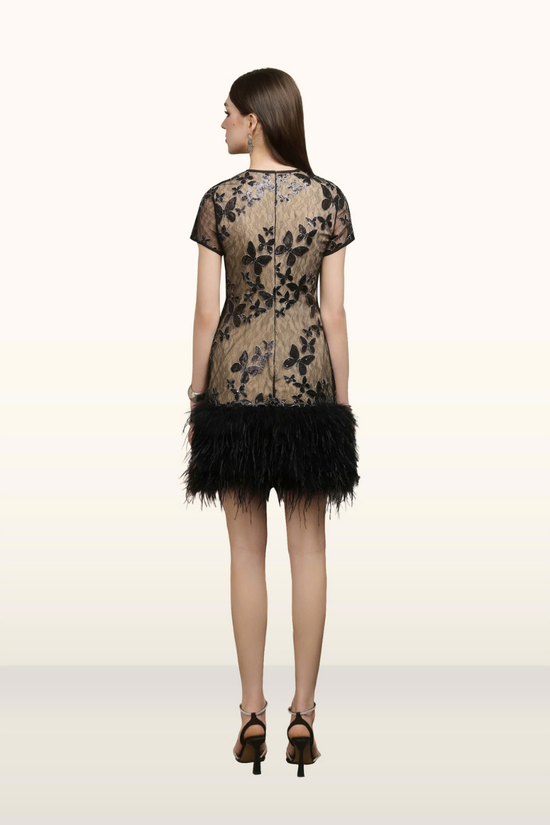 ORLYN MINI DRESS