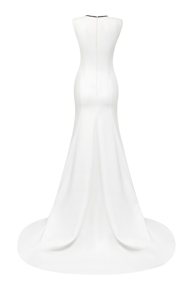 JOSÉPHINE CREPE GOWN