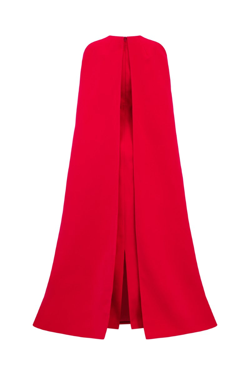 BÉATRICE CREPE GOWN