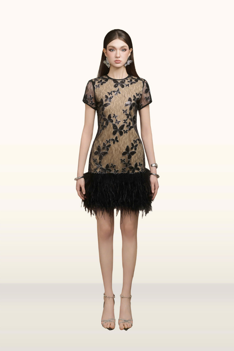 ORLYN MINI DRESS