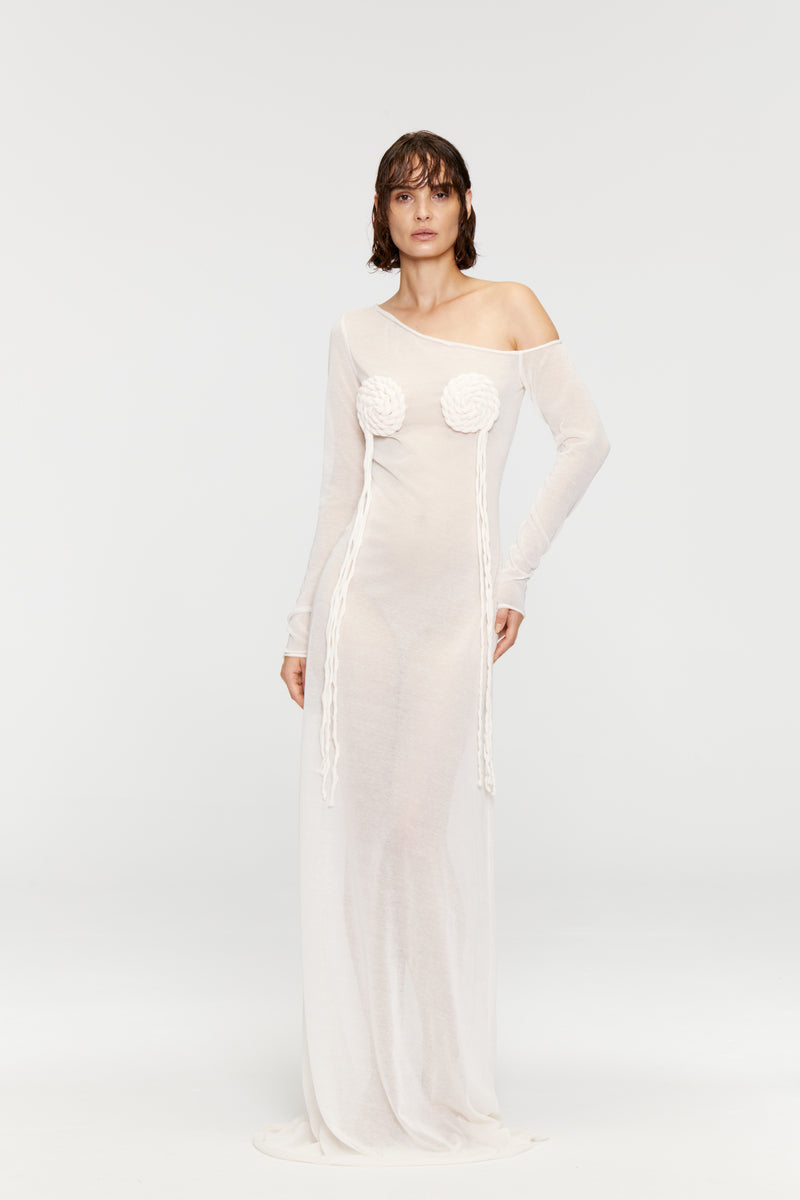HYDRA MAXI DRESS