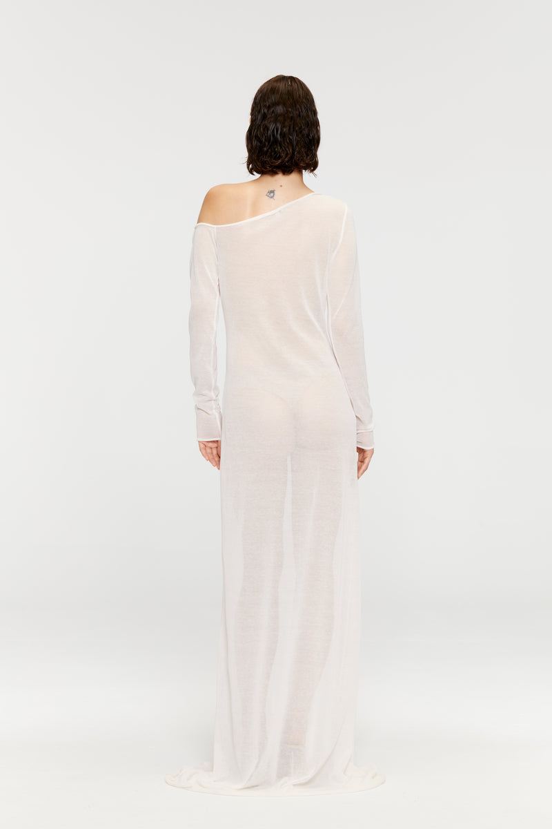 HYDRA MAXI DRESS