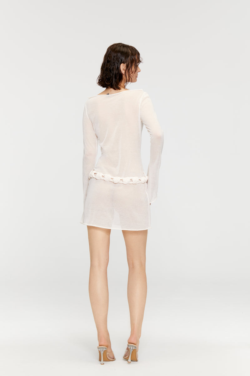 SAGARA MINI DRESS