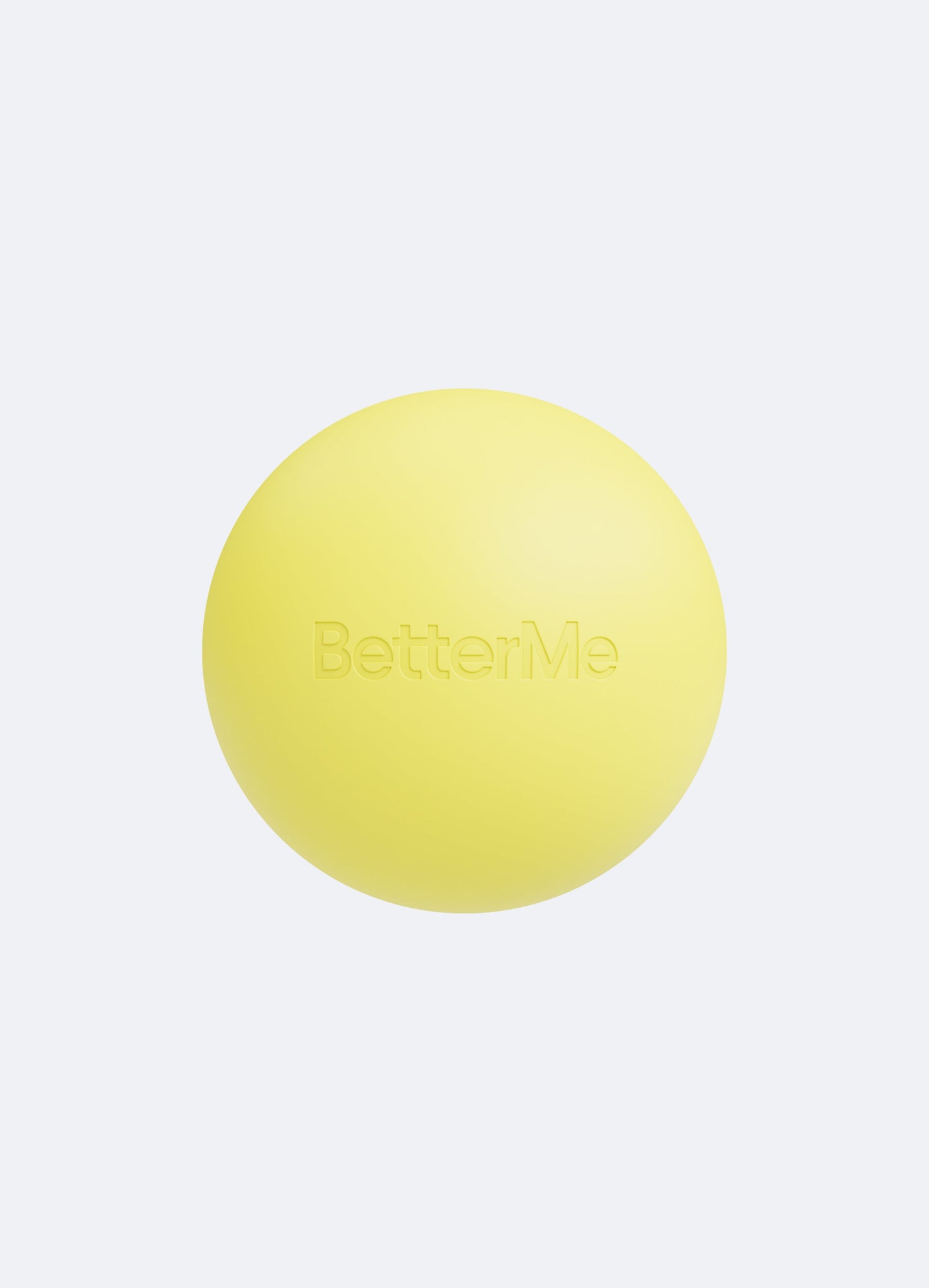 Ballon de Pilates souple