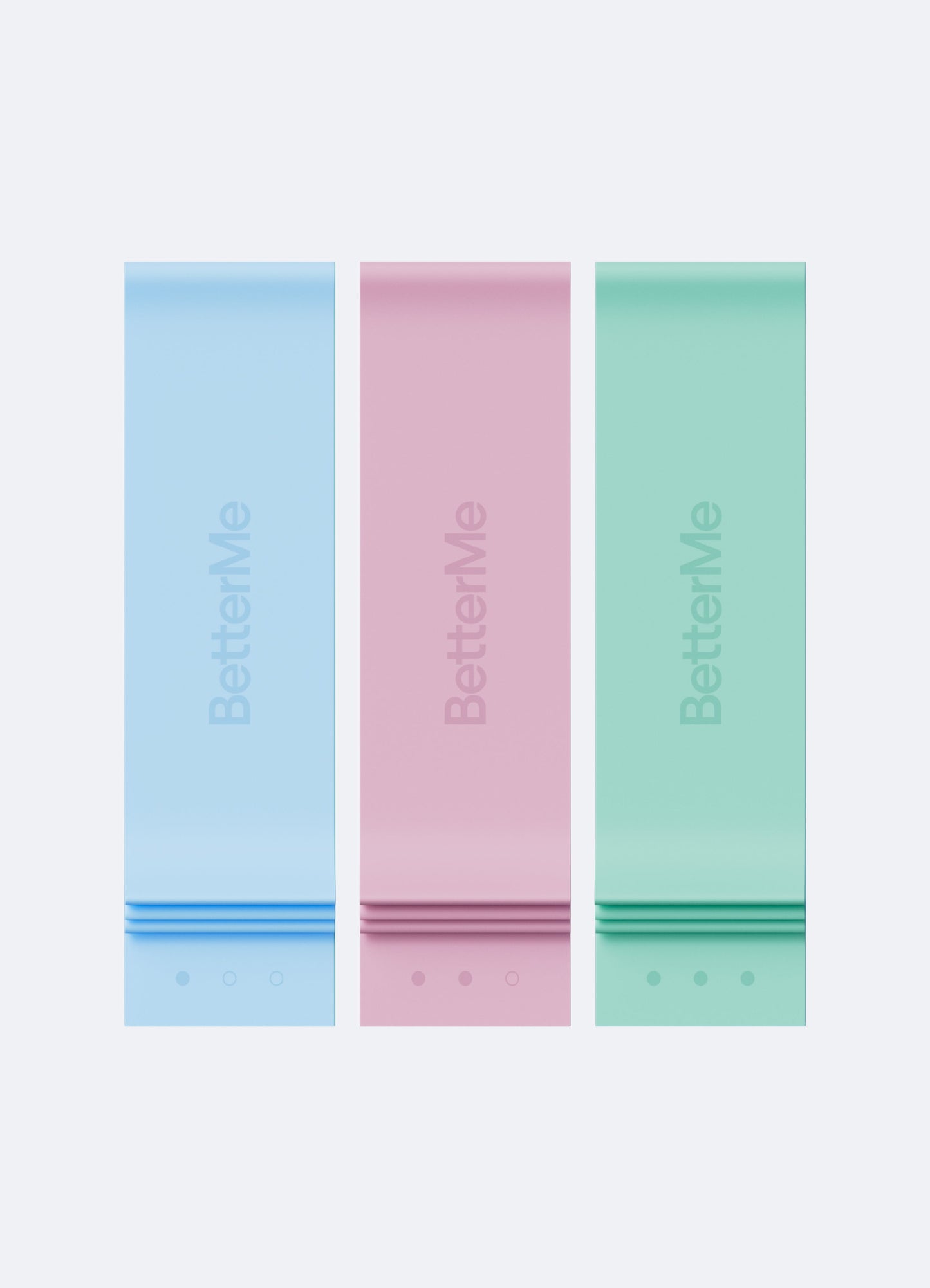 Bandes de résistance longues