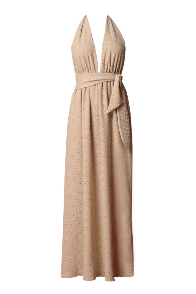 ISABELLA MAXI DRESS