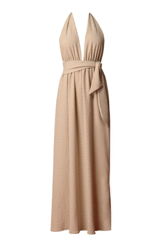 ISABELLA MAXI DRESS
