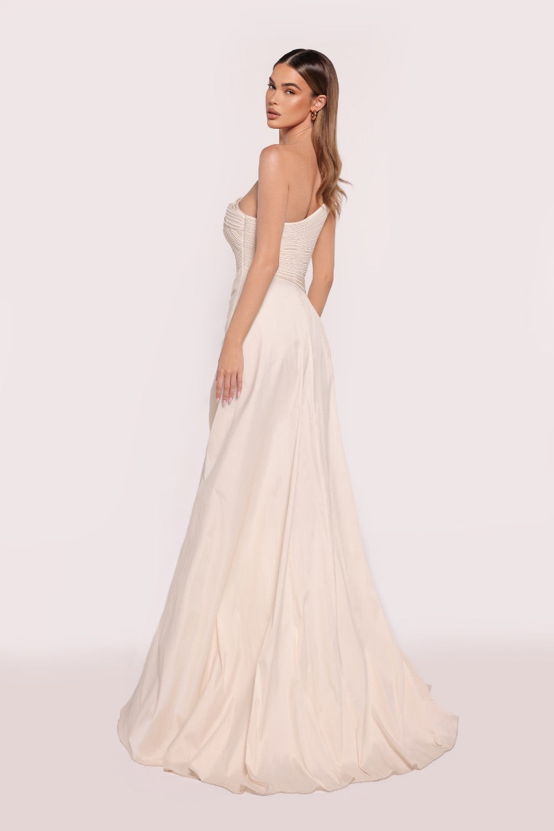 COSMOS DRESS IN ROSE