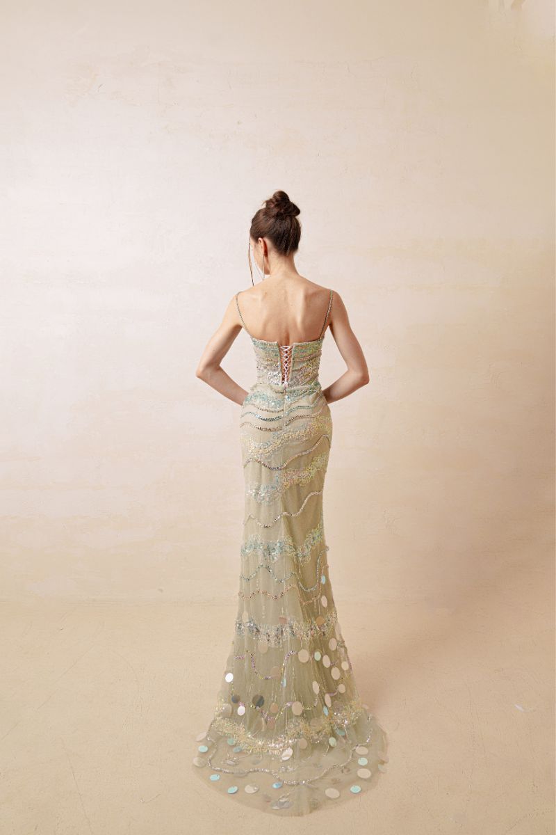 SIA COUTURE DRESS