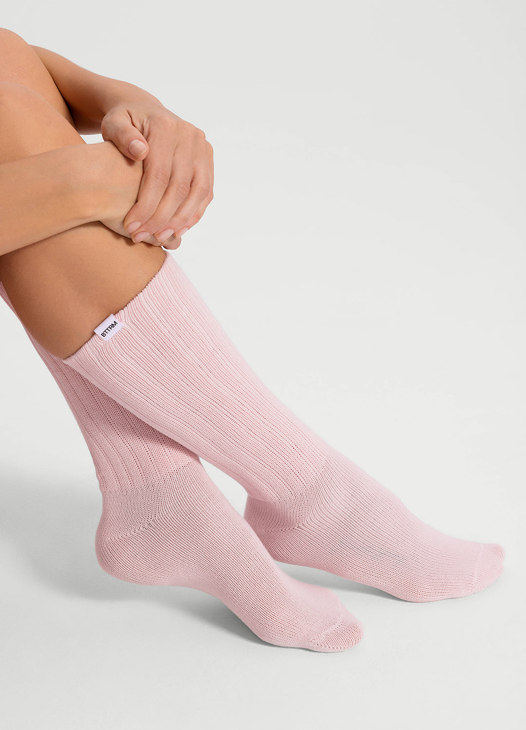Unisex Cotton Slouch Socks