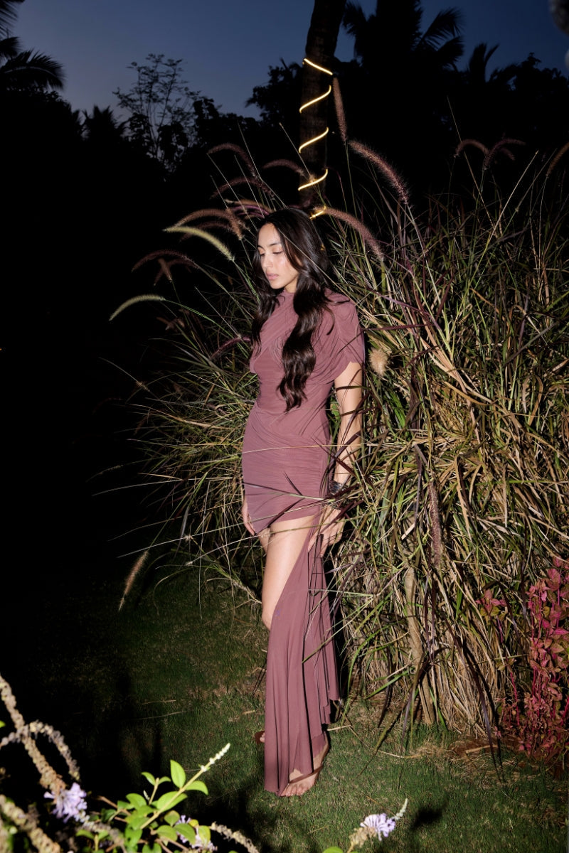 HAZEL MINI DRESS