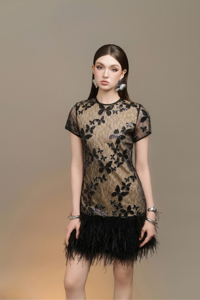 ORLYN MINI DRESS