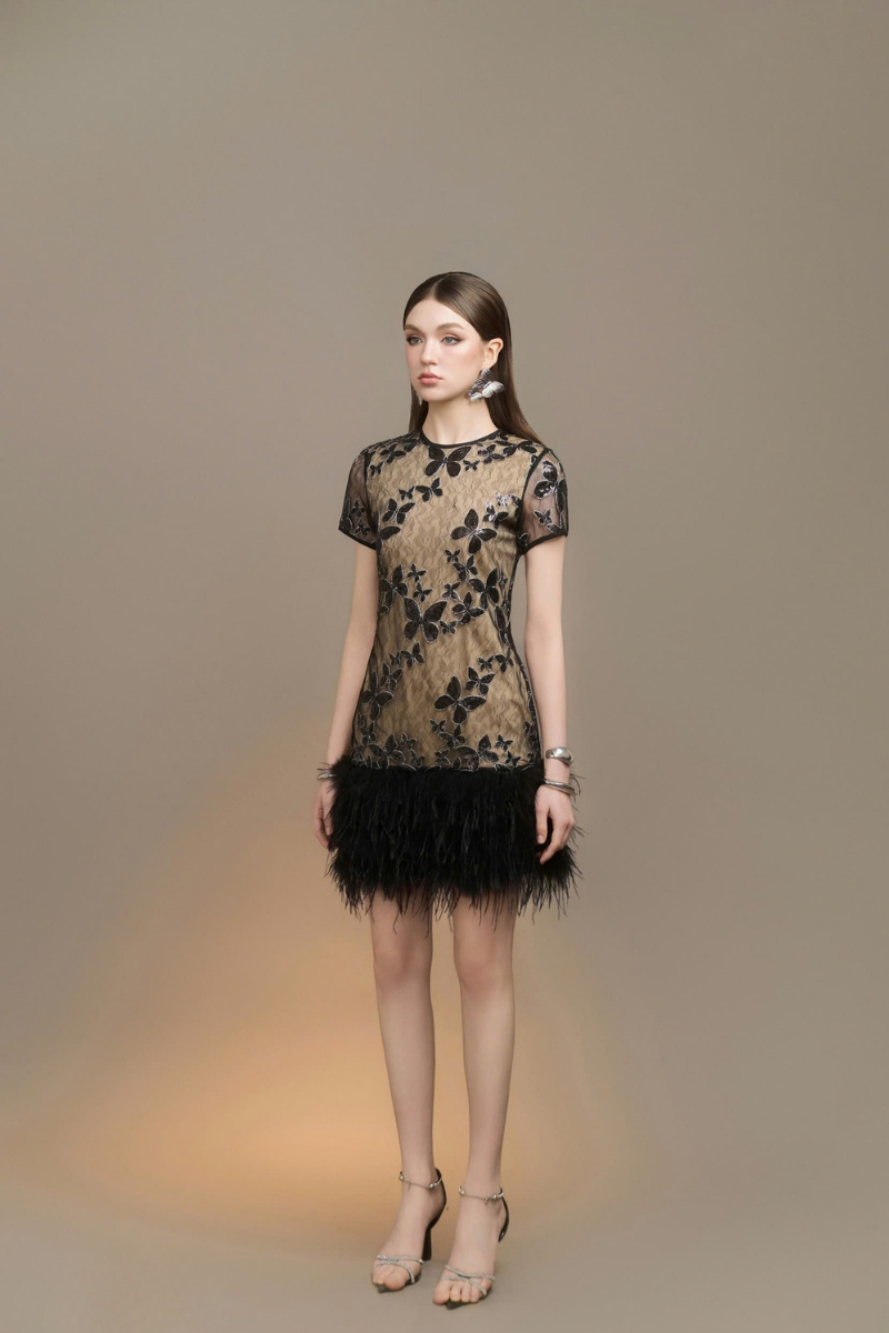 ORLYN MINI DRESS