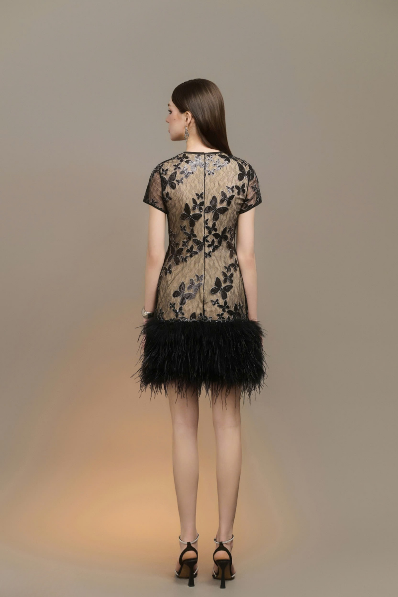 ORLYN MINI DRESS