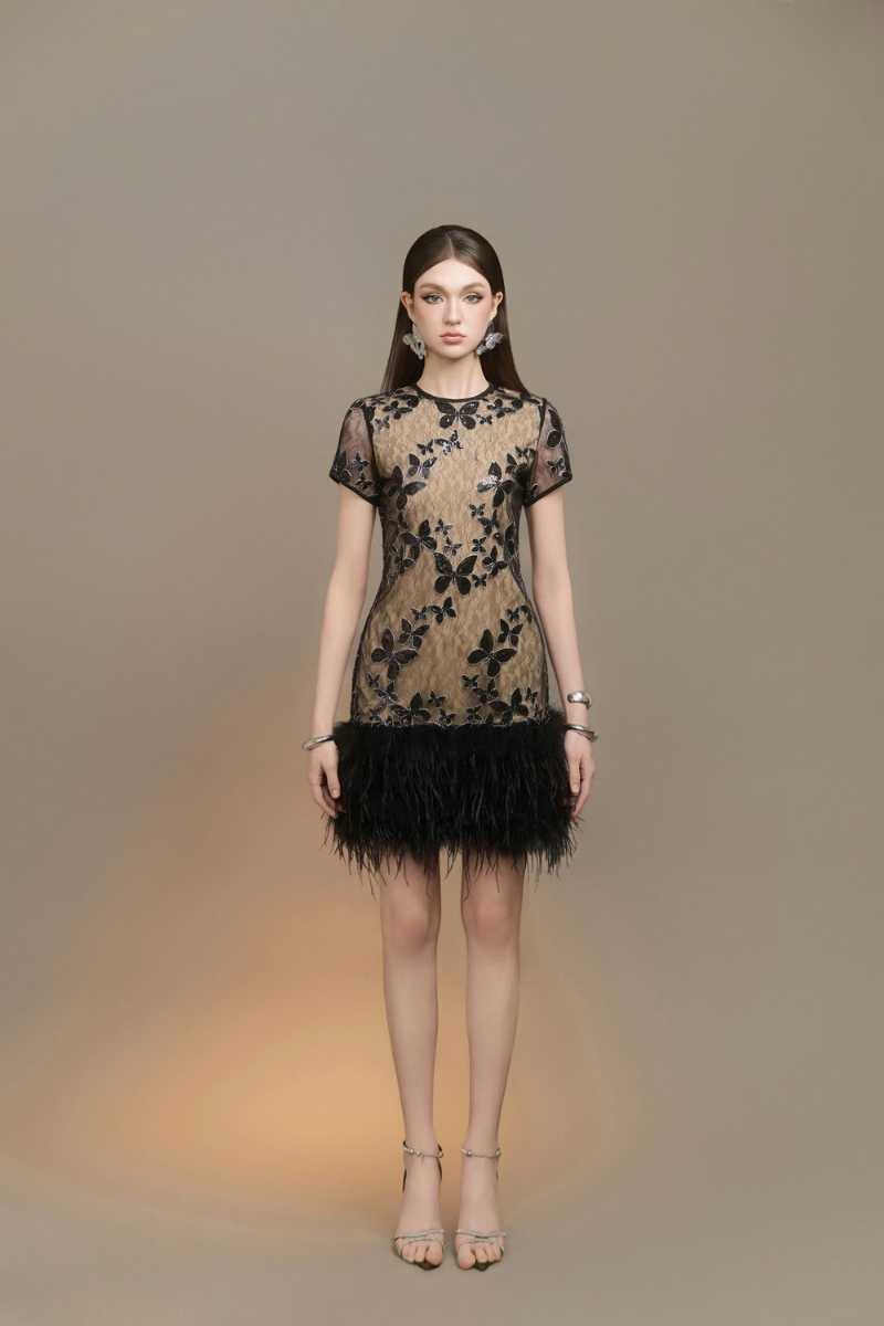 ORLYN MINI DRESS