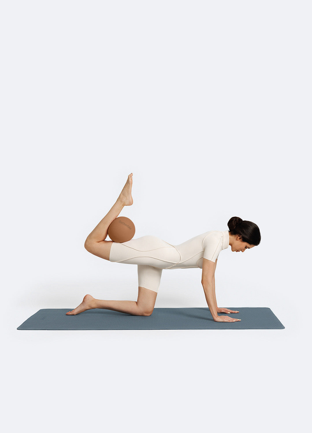 Ballon de Pilates souple