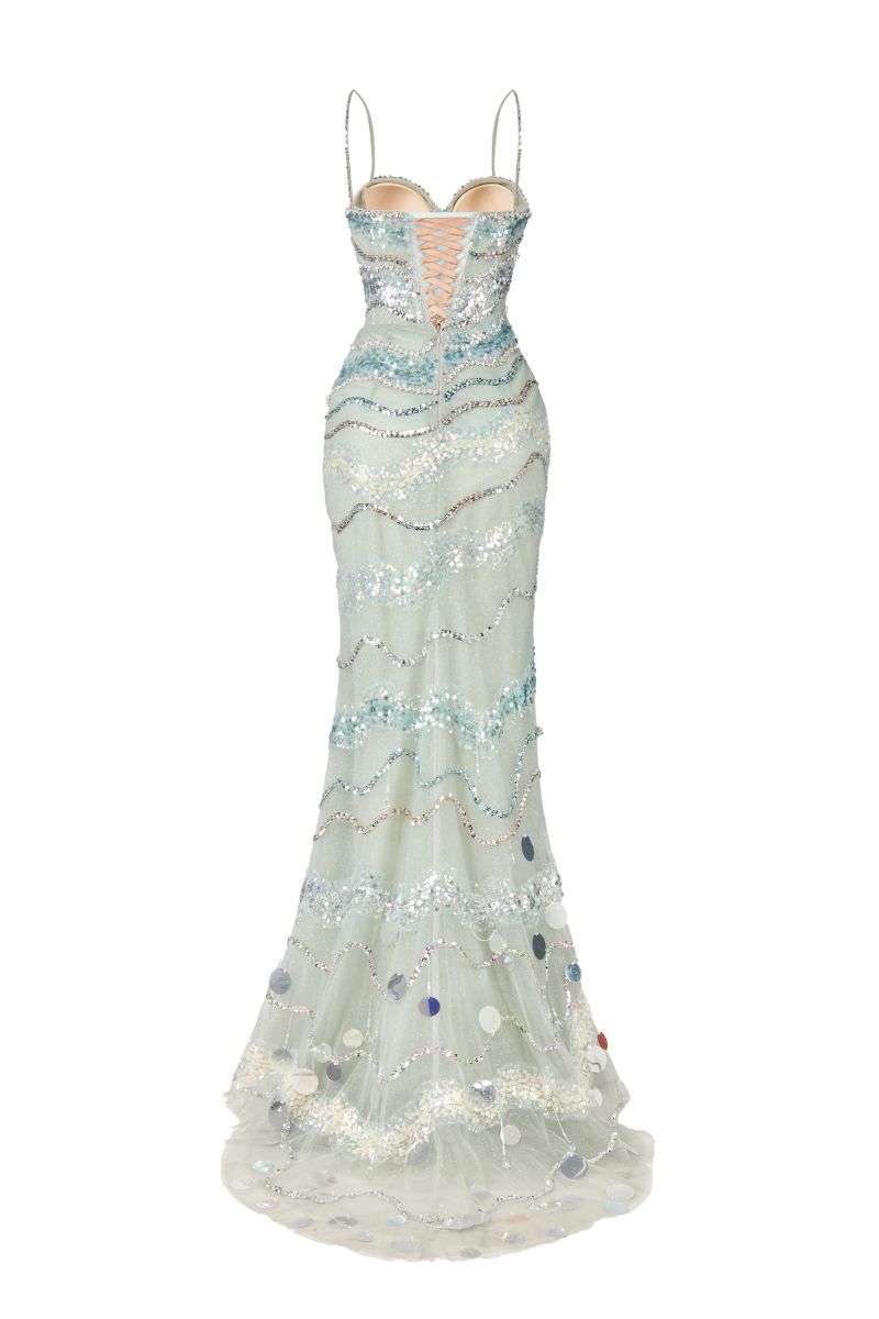 SIA COUTURE DRESS