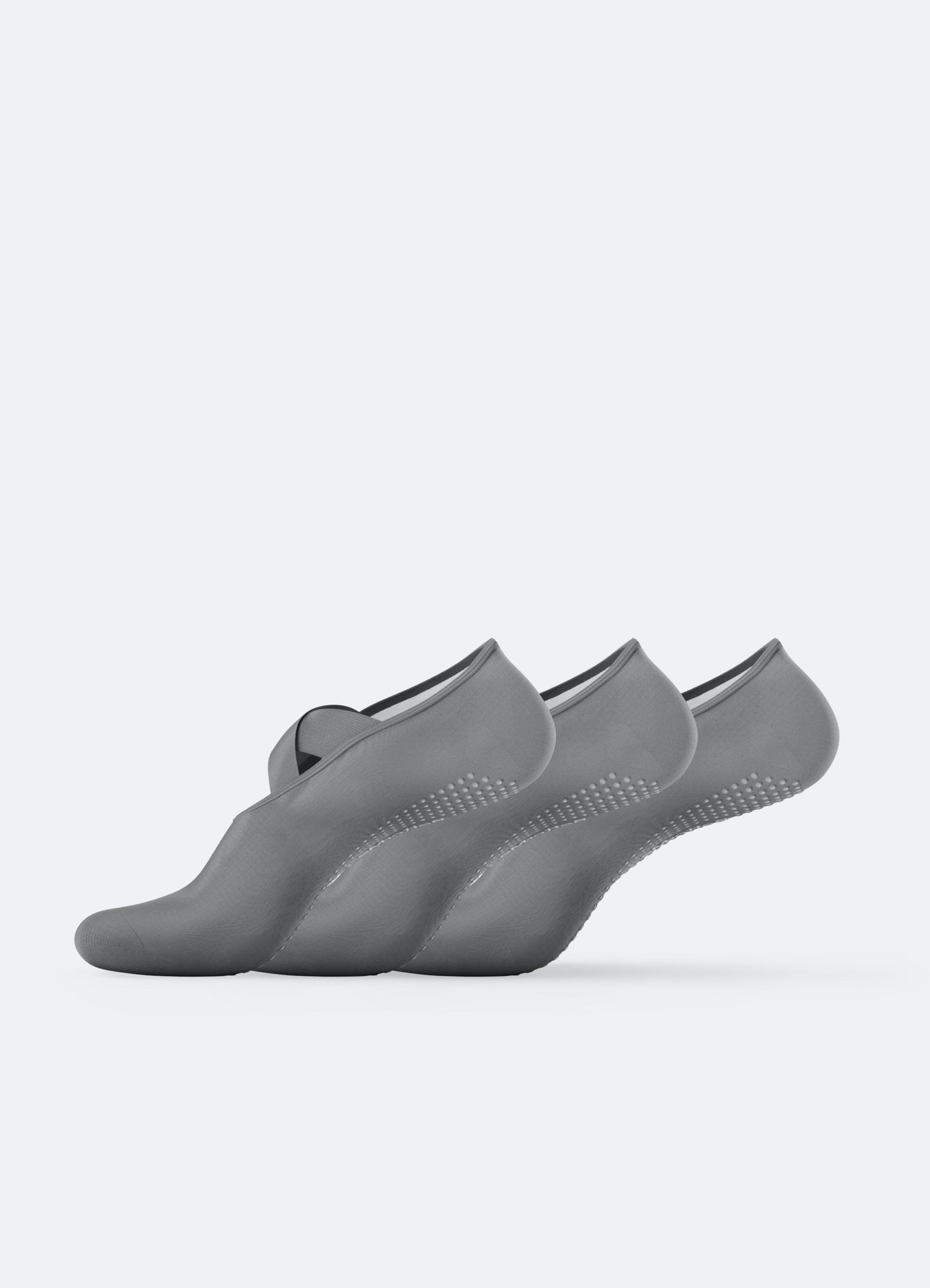 Chaussettes Pilates Grip I Paquet de 3