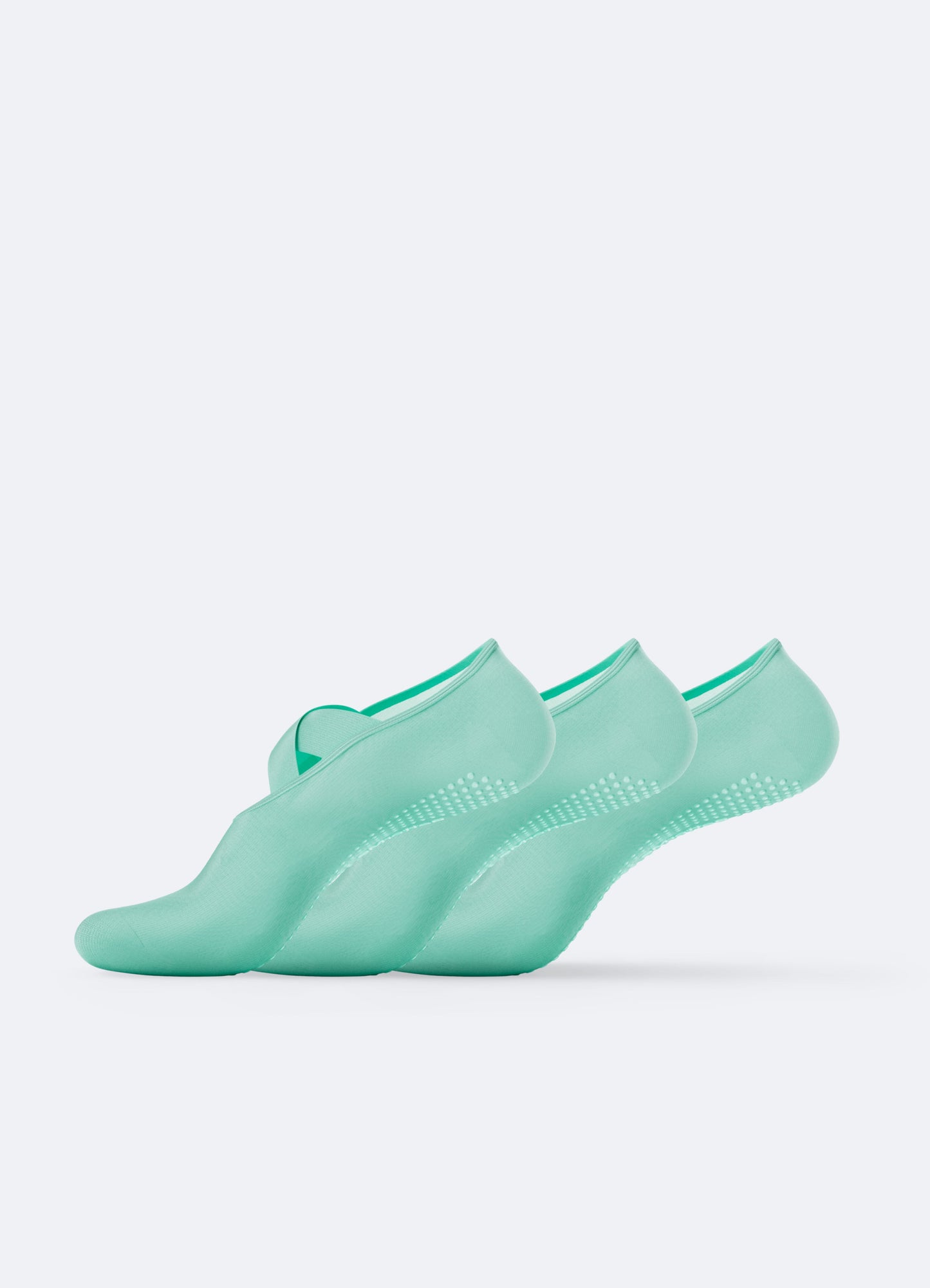 Chaussettes Pilates Grip I Paquet de 3