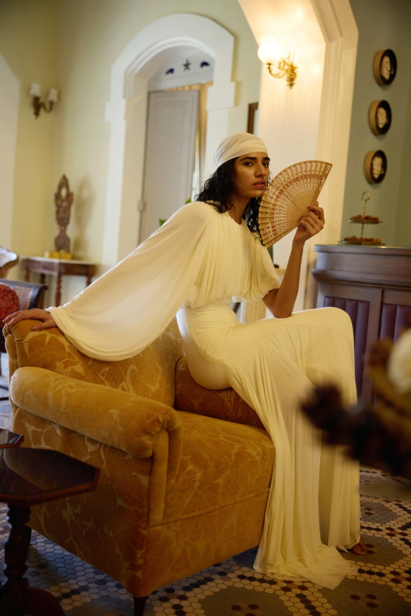 LUNA MAXI DRESS