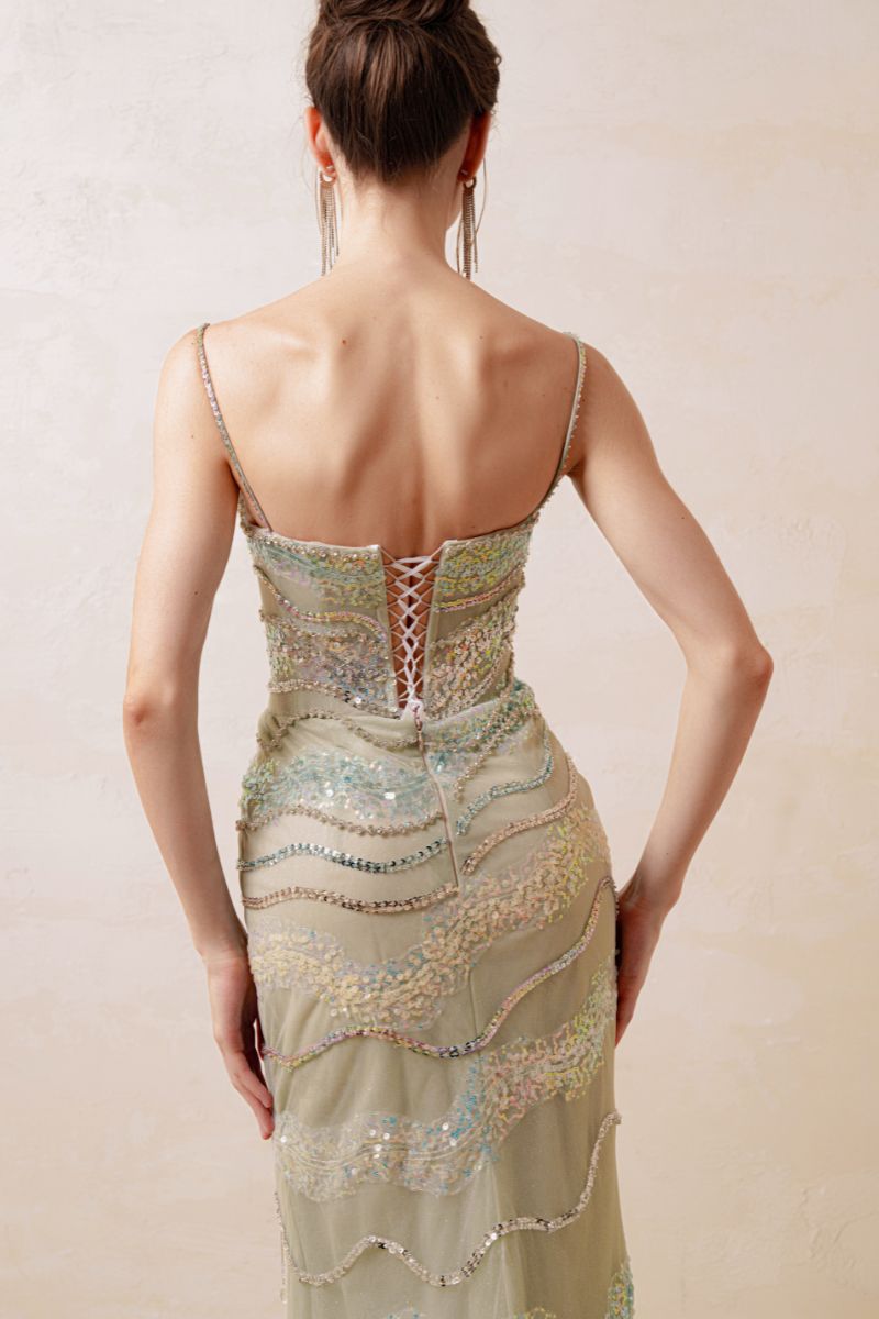 SIA COUTURE DRESS