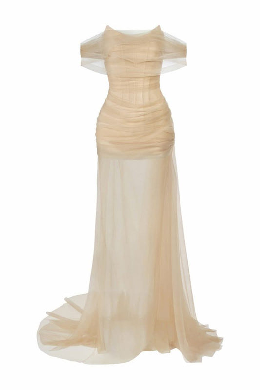 BLAZING DESIRE GOWN