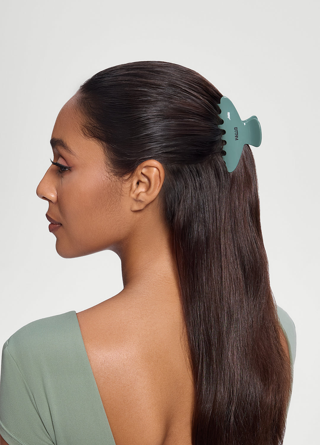 Pince à cheveux petites griffes