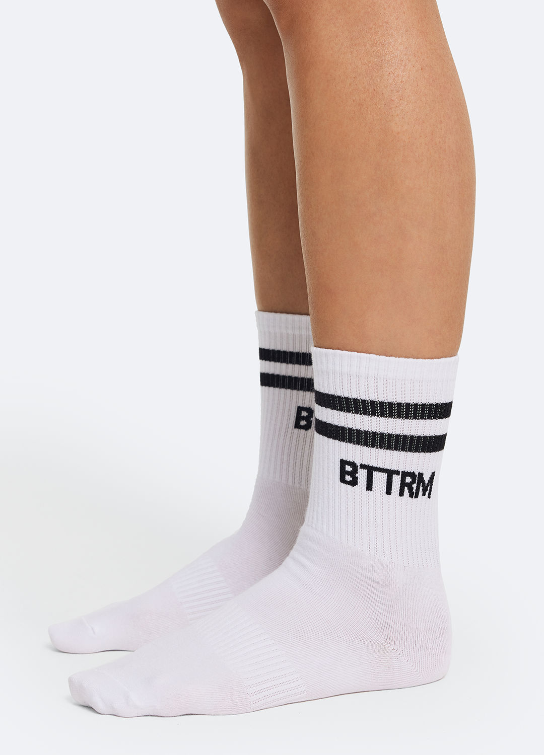 Chaussettes unisexes mi-hautes