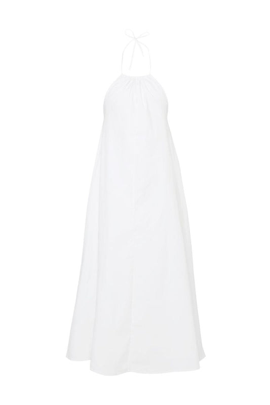EMILIE DRESS IN WHITE