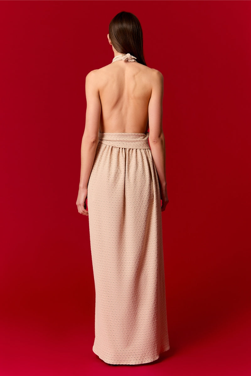 ISABELLA MAXI DRESS