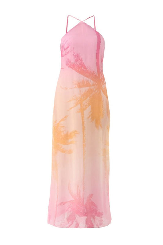 RONDA DRESS IN AFTERGLOW
