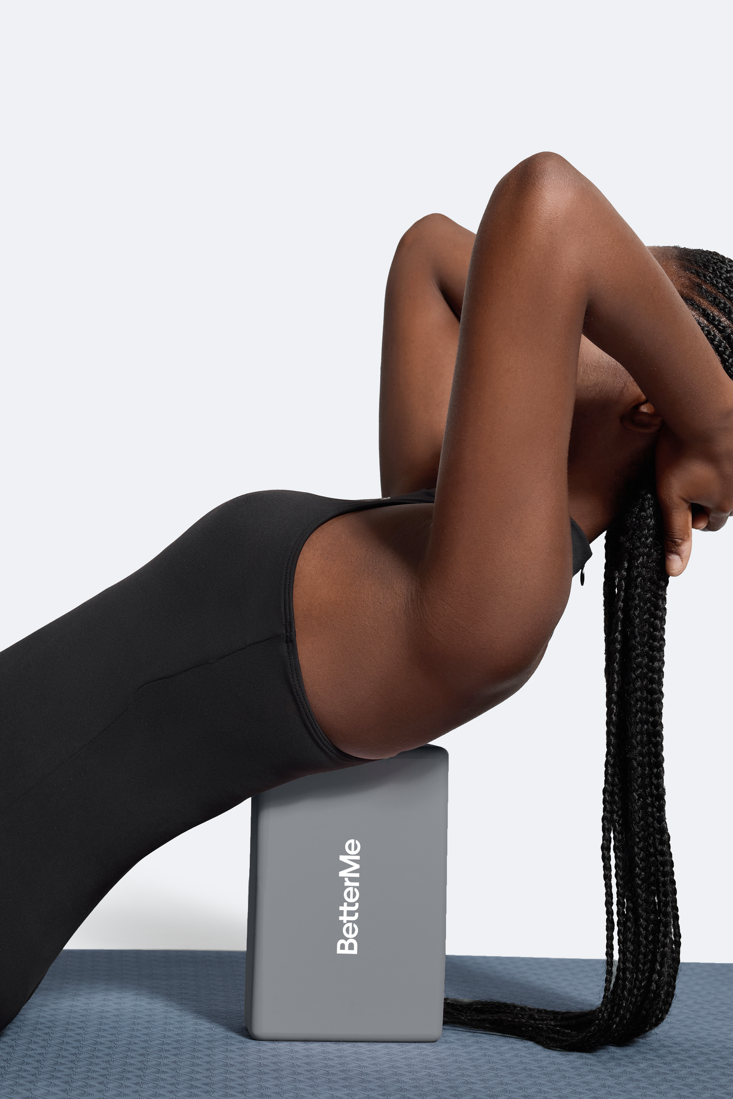 Bloc de yoga souple
