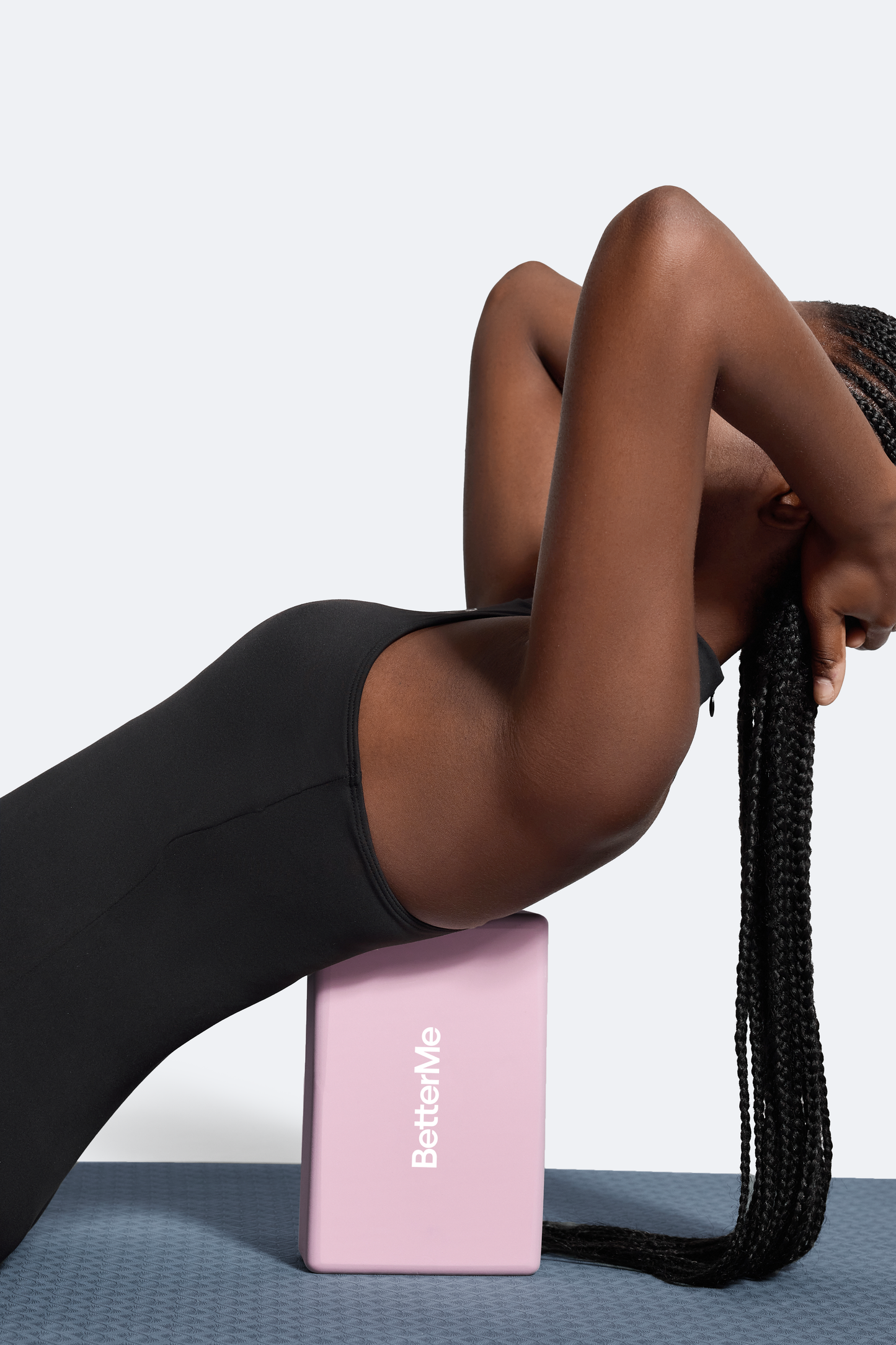 Bloc de yoga souple