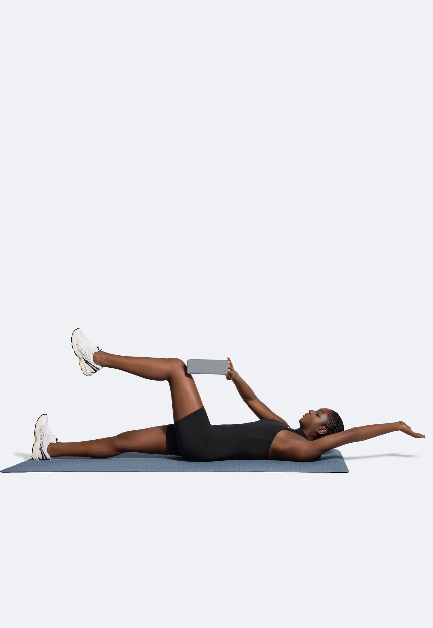 Bloc de yoga souple