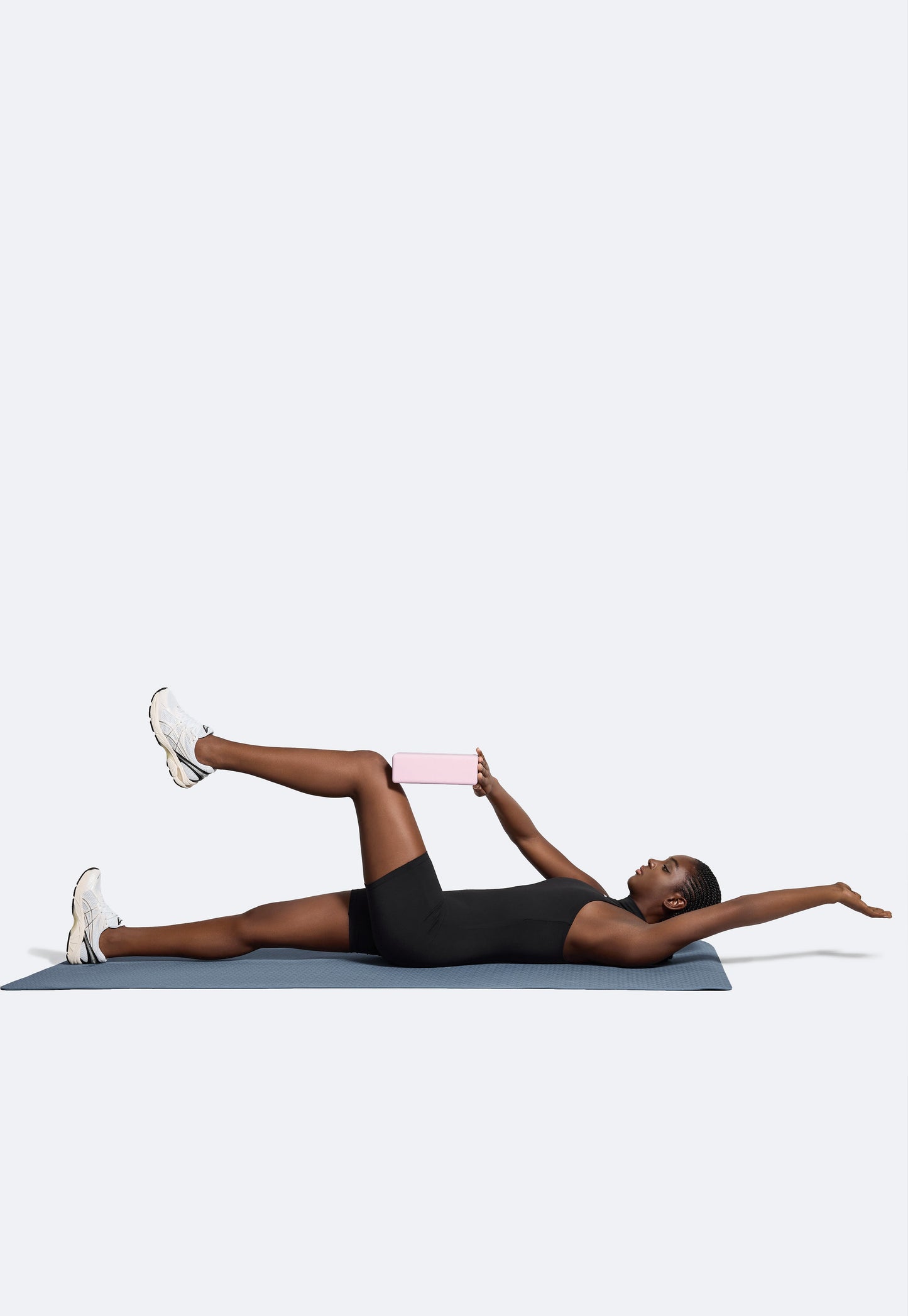 Bloc de yoga souple