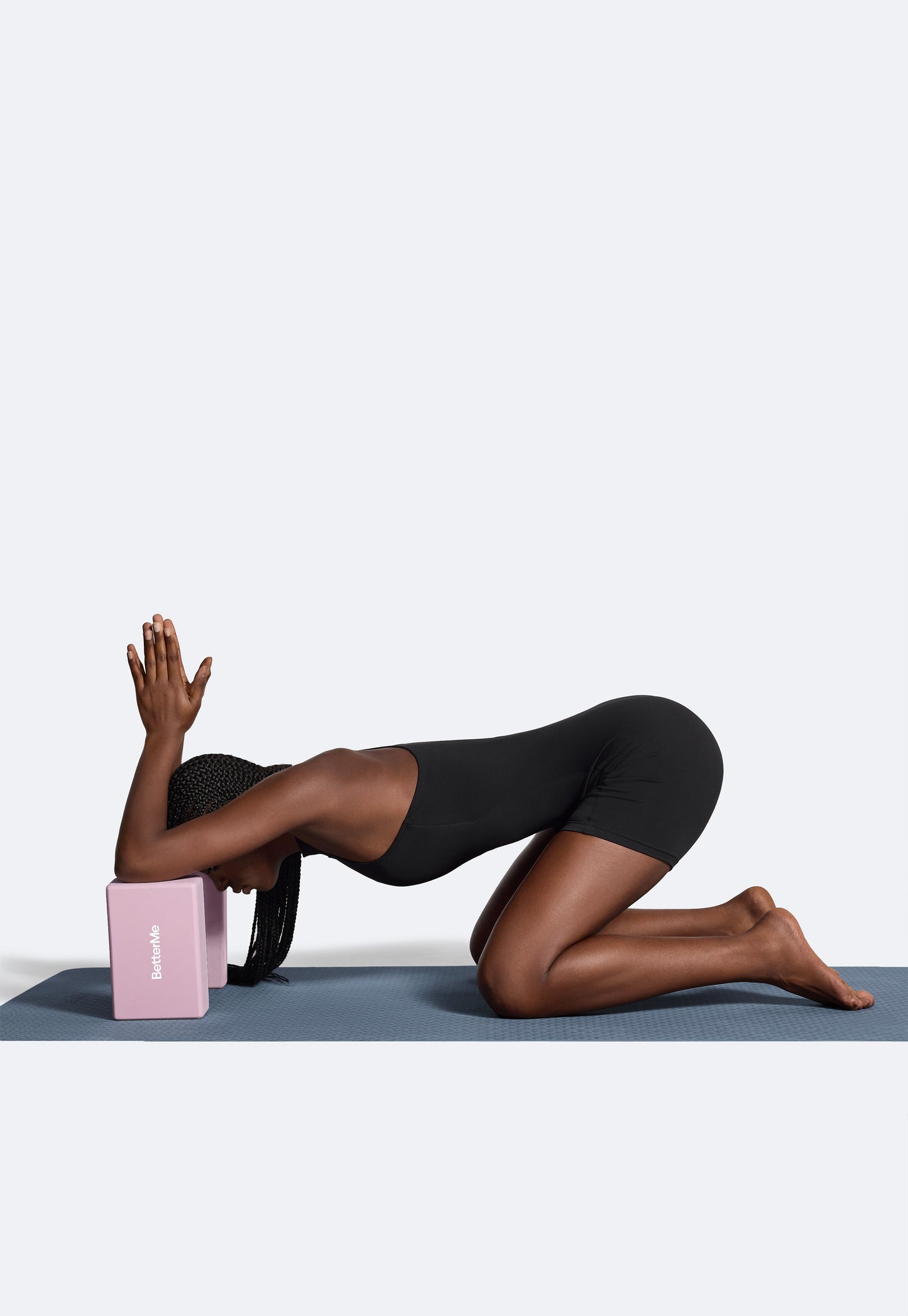 Assortiment de briques de yoga