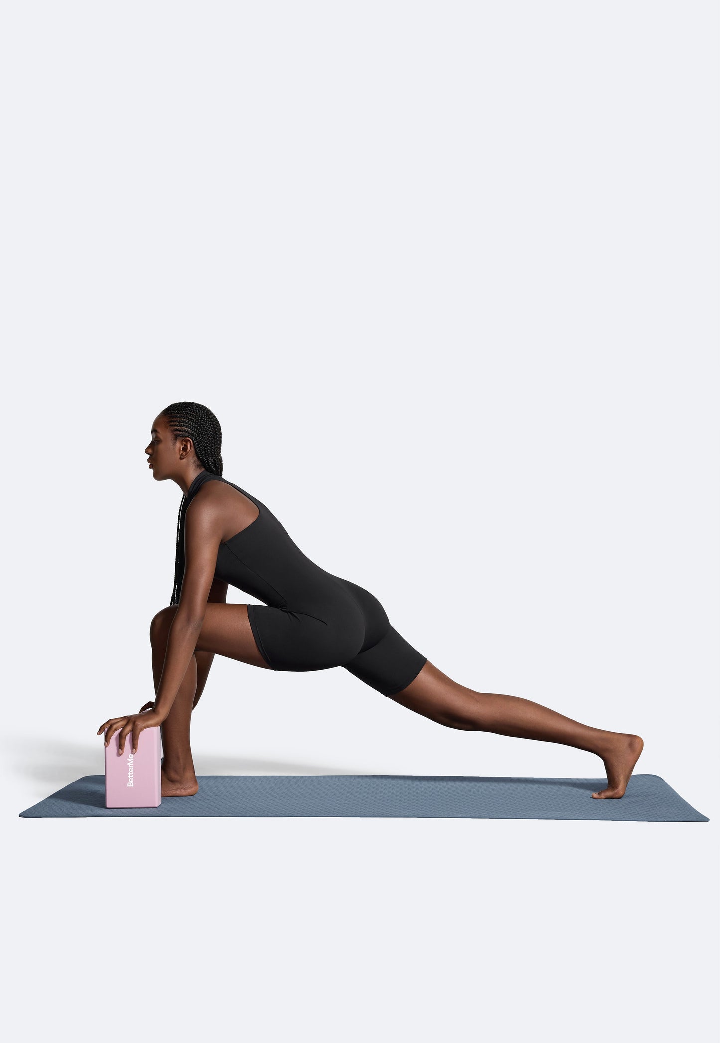 Assortiment de briques de yoga